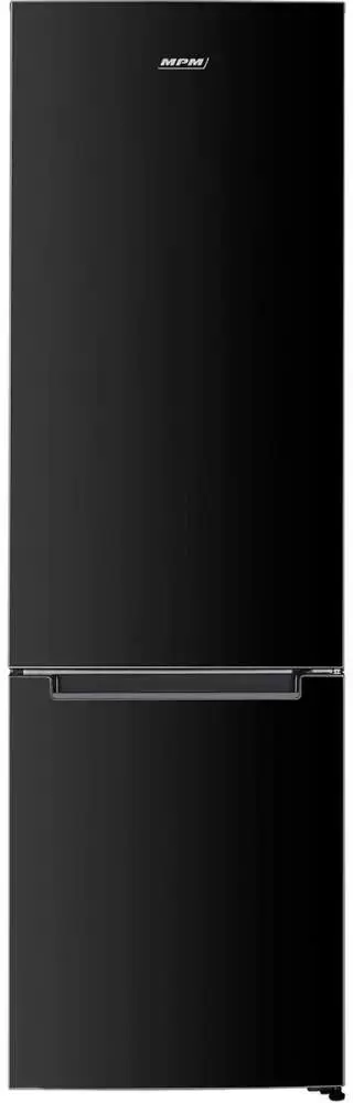 Холодильник MPM 348-FF-40, черный