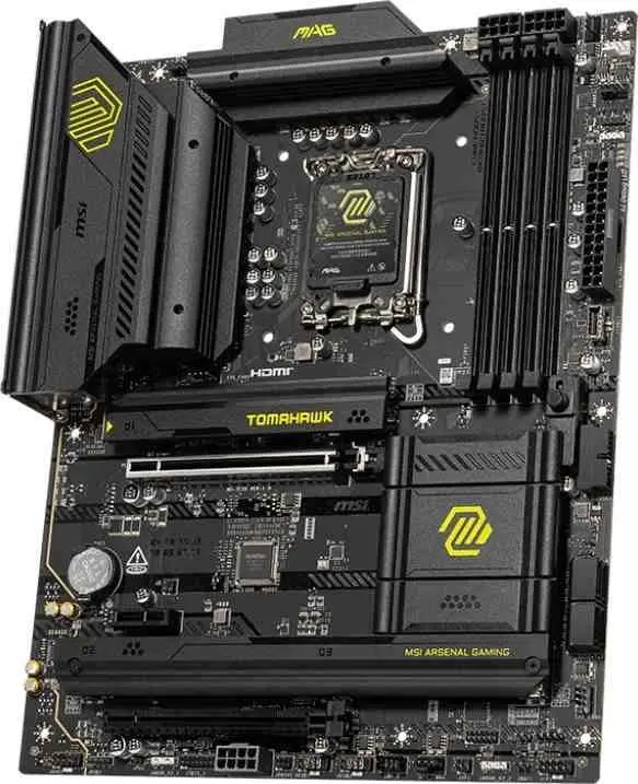 Материнская плата MSI MAG B860 Tomahawk Wi-Fi