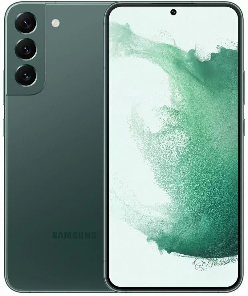 Смартфон Samsung SM-S906 Galaxy S22+ 8GB/128GB, зеленый