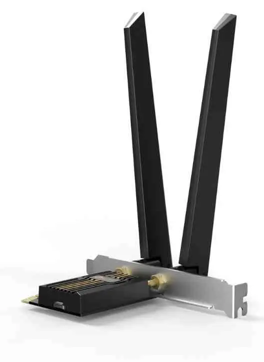 Adaptor de rețea TP-Link Archer TBE552E
