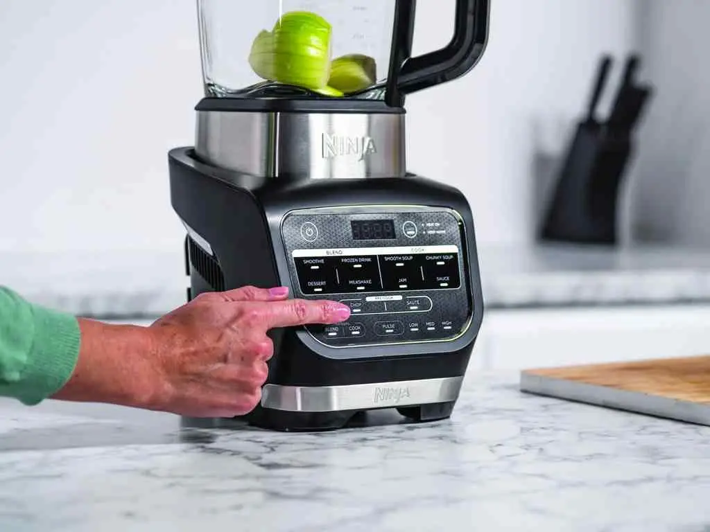 Blender Ninja HB150EU, negru pe tehnoparc.md Blender Ninja HB150EU, negru