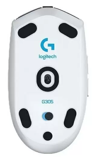 Mouse Logitech Gaming Mouse G305, alb