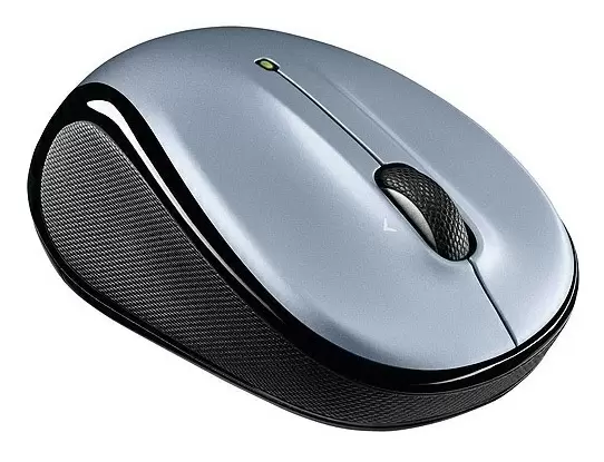 Mouse Logitech M325, gri