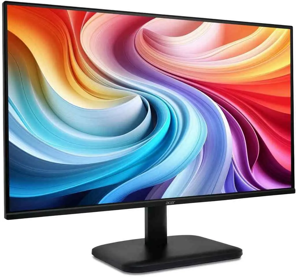 Monitor Acer EK241YGbi, negru