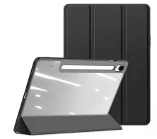 Чехол для планшета Dux Ducis Tablet Case Samsung Tab S9/S9FE Toby, черный