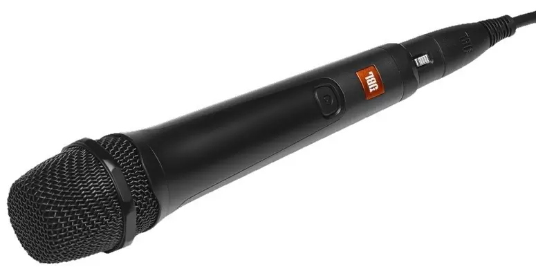 Microfon JBL JBLWIRELESSMIC, negru