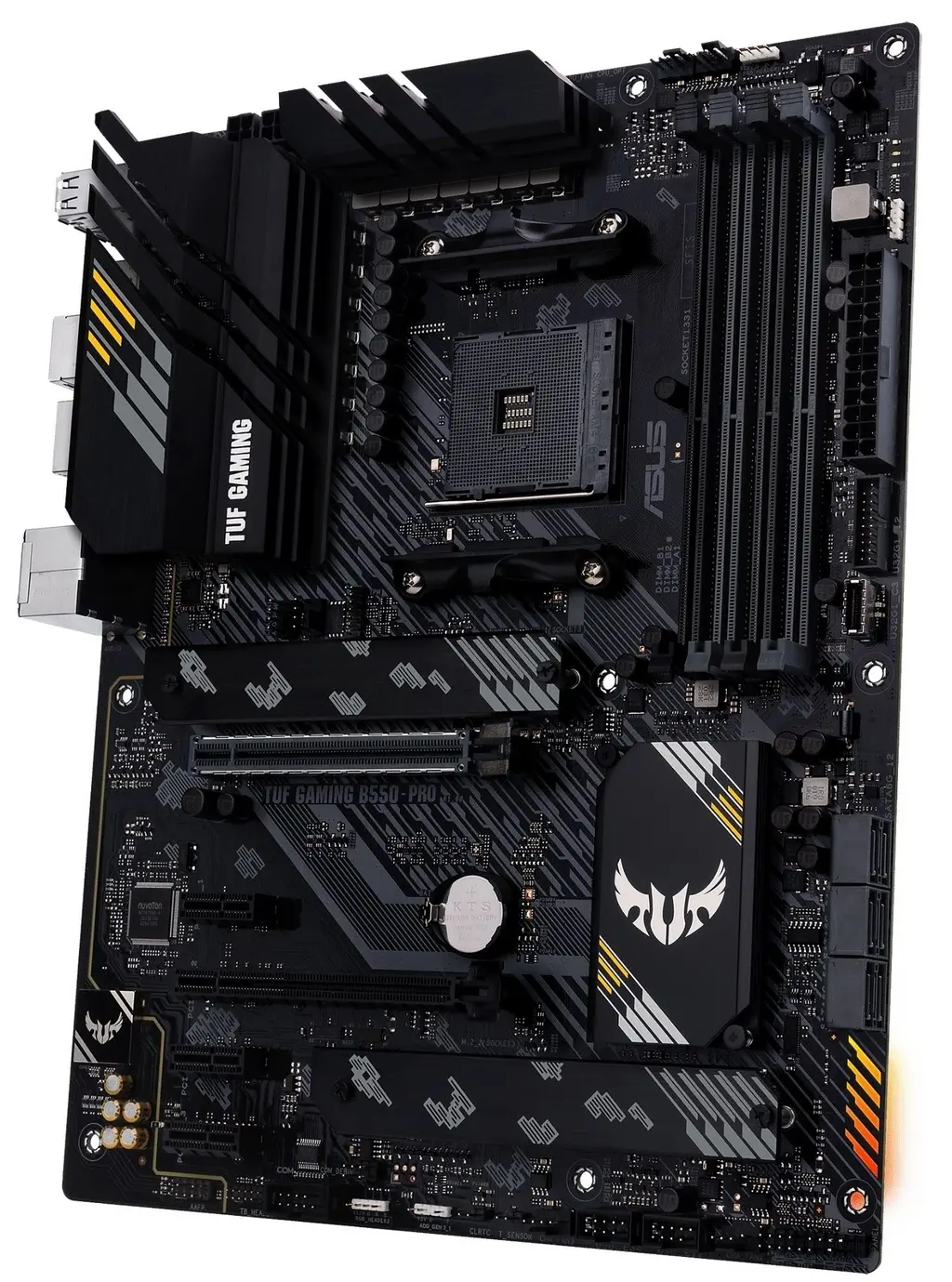 Placă de bază Asus TUF Gaming B550-Pro
