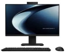 All-in-One Asus AiO P440VAK (23.8"/FHD/Core i3-1315U/8GB/512GB), negru