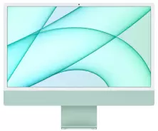 Моноблок Apple iMac Z12U000BV (24"/M1/16ГБ/256ГБ), зеленый