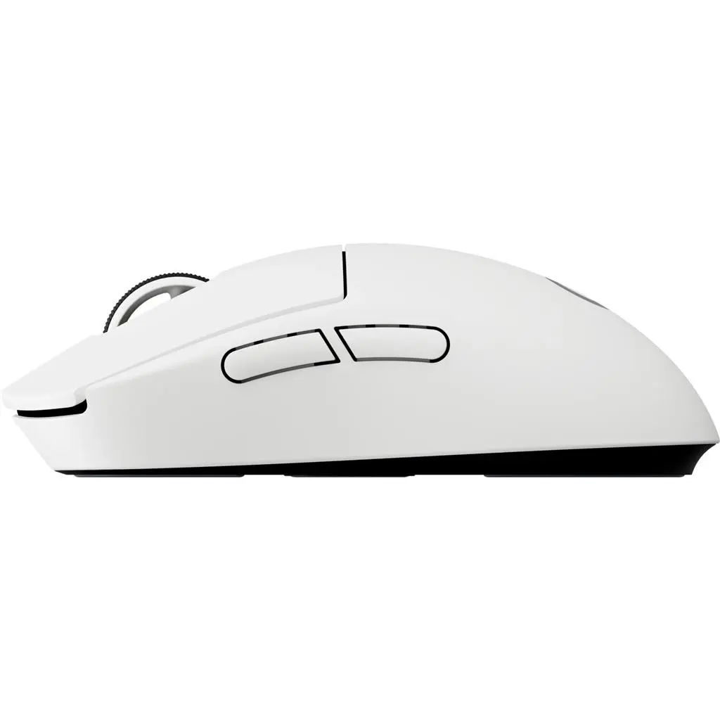 Mouse Logitech G Pro X Superlight 2C White, alb