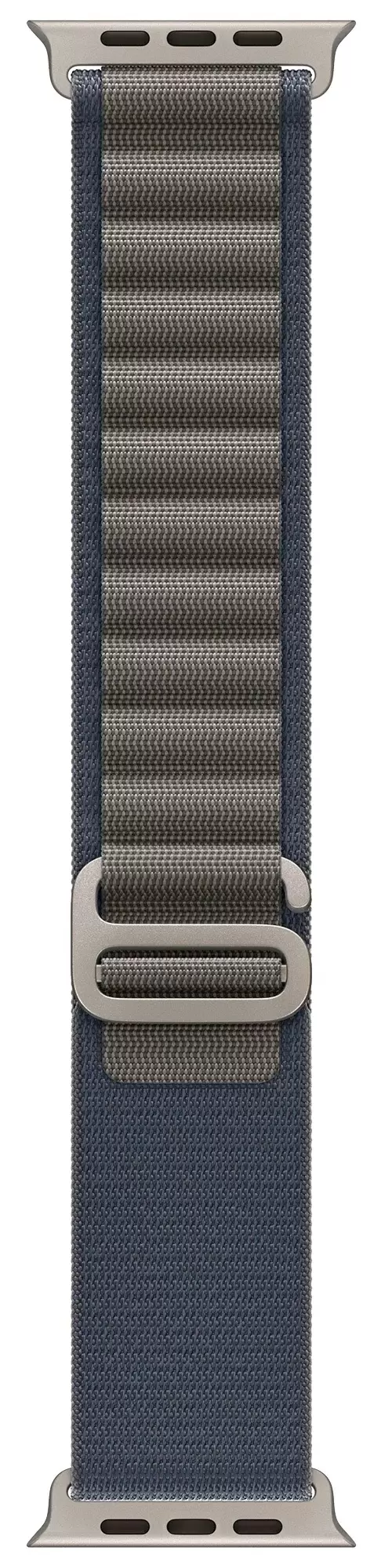 Умные часы Apple Watch Ultra 2 GPS + Cellular 49mm Titanium Case with Blue Alpine Loop