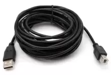 Cablu Sven USB2.0 AM/BM 1.8m, negru