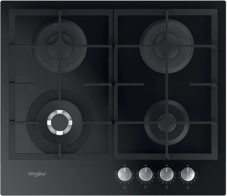 Газовая панель Whirpool GOFL 629/NB, черный