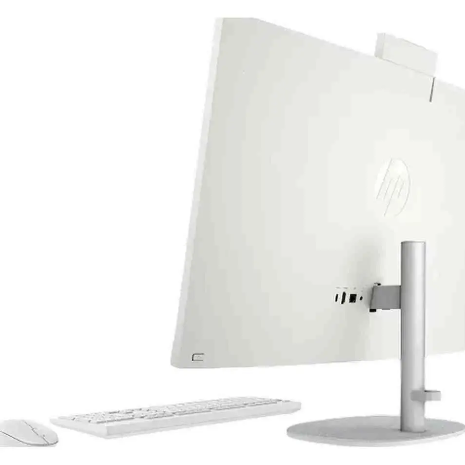 All-in-One HP AIO 27-cr1031ci (27.0"/FHD/Core Ultra 7 155U/16GB/512GB/Intel UHD), alb
