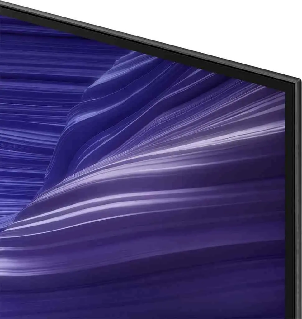 Televizor Samsung QE77S90FAEXUA, negru