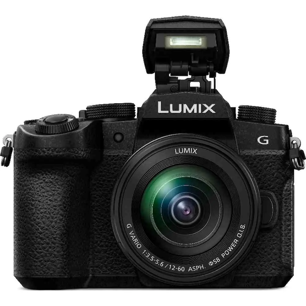 Системный фотоаппарат Panasonic Lumix DC-G97ME + Lumix G Vario 12-60mm, f/3.5-5.6 Asph. Power OIS, KIT, черный на tehnoparc.md Системный фотоаппарат Panasonic Lumix DC-G97ME + Lumix G Vario 12-60mm, f/3.5-5.6 Asph. Power OIS, KIT, черный