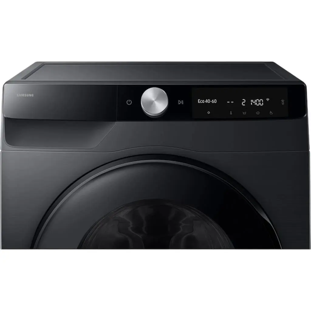 Maşină de spălat rufe Samsung WD90DG6G94BBUA, negru
