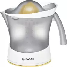 Ручная соковыжималка Bosch MCP3500N, белый/желтый