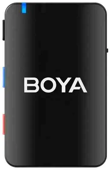 Microfon Boya BOYAMIC, negru