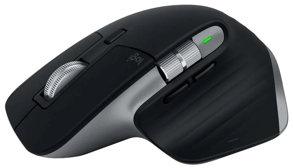Мышка Logitech MX Master 3S, серый на tehnoparc.md Мышка Logitech MX Master 3S, серый