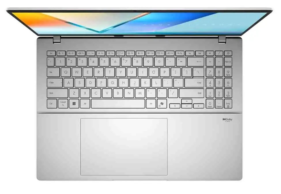 Ноутбук Asus Vivobook S 16 S3607VA (16.0"/FHD+/Core i5-13420H/16GB/1TB/Intel UHD), серебристый на tehnoparc.md Ноутбук Asus Vivobook S 16 S3607VA (16.0"/FHD+/Core i5-13420H/16GB/1TB/Intel UHD), серебристый