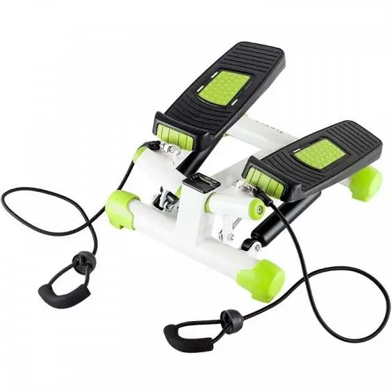 Stepper HMS S3033, verde/alb/gri