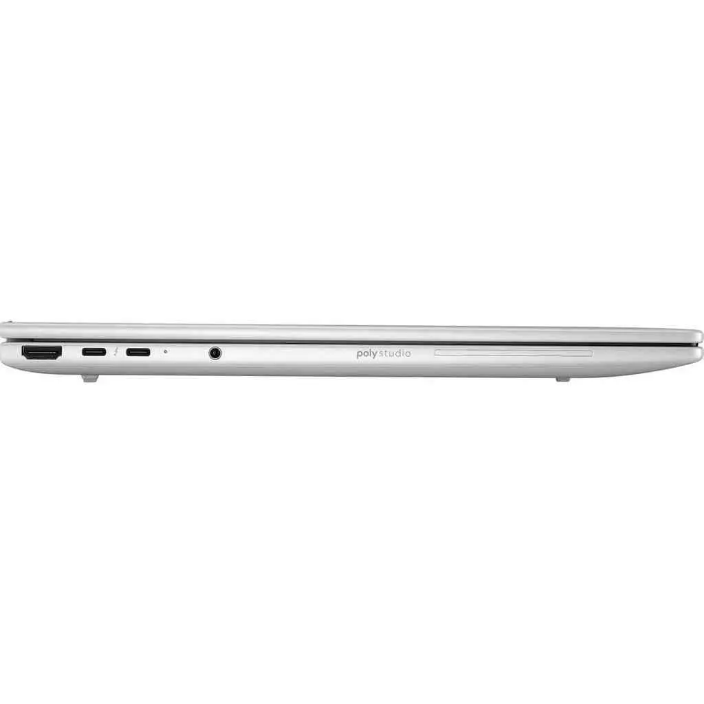 Laptop HP EliteBook 8 G1i (16.0"/WUXGA/Core Ultra 5 228V/32GB/512GB/Intel Arc/Win11Pro), argintiu