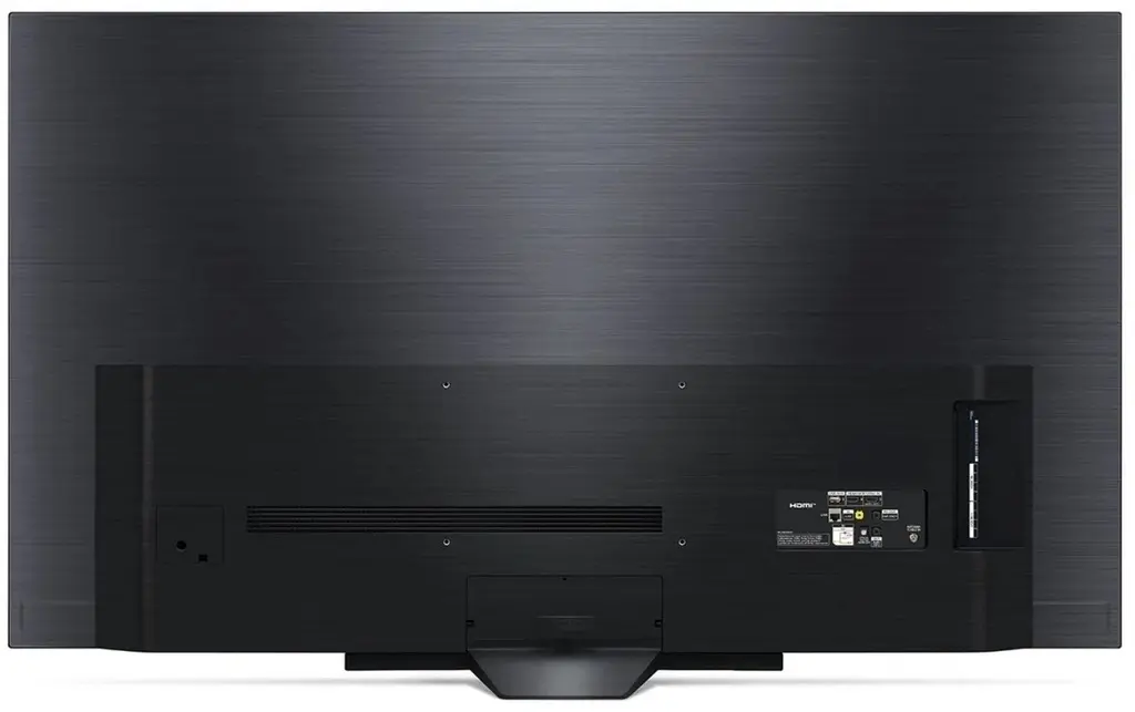 Televizor LG OLED55BXRLB, negru