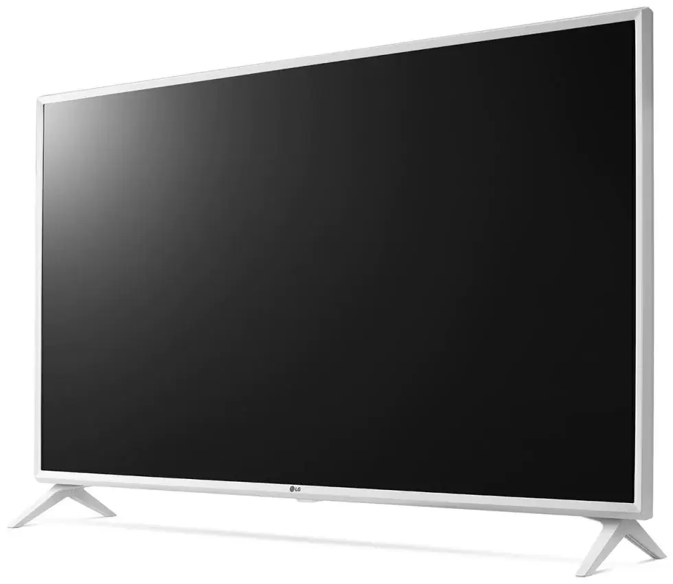 Телевизор LG 49UN73906LE, белый