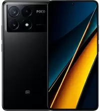 Смартфон Xiaomi Poco X6 Pro 12/512ГБ, черный
