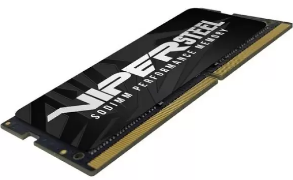 Memorie SO-DIMM Patriot Viper Steel 16GB DDR4-2666MHz, CL18, 1.2V