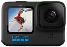 Экшн камера GoPro Hero 10 CHDHX-102-RT, черный