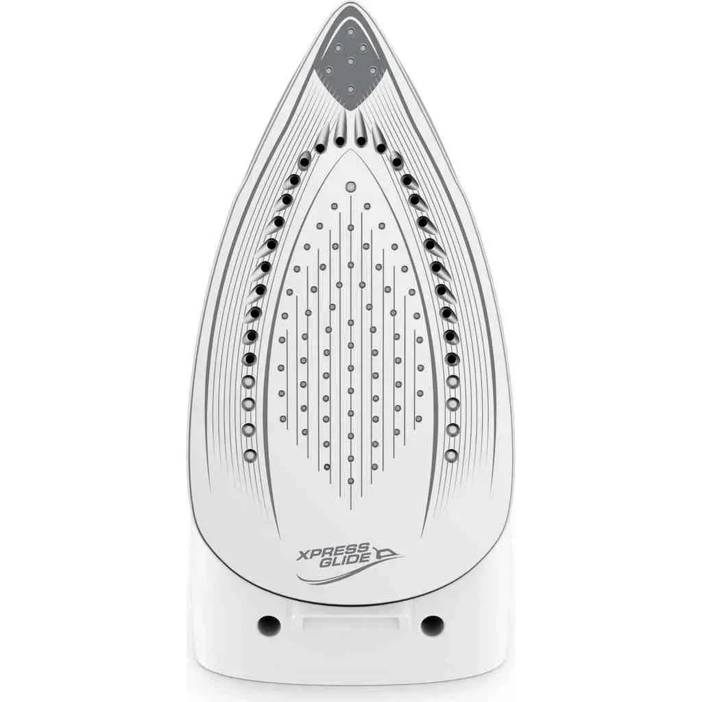 Fier de călcat cu aburi Tefal SV4111E0, gri
