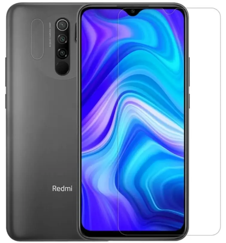 Защитное стекло Nillkin Xiaomi RedMi 9/Redmi 9T Tempered Glass H, прозрачный на tehnoparc.md Защитное стекло Nillkin Xiaomi RedMi 9/Redmi 9T Tempered Glass H, прозрачный