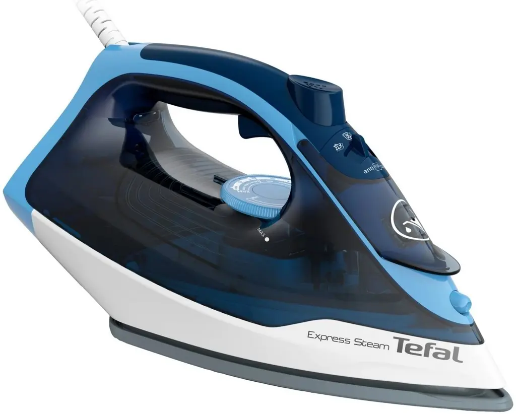 Утюг Tefal FV2865E0, синий