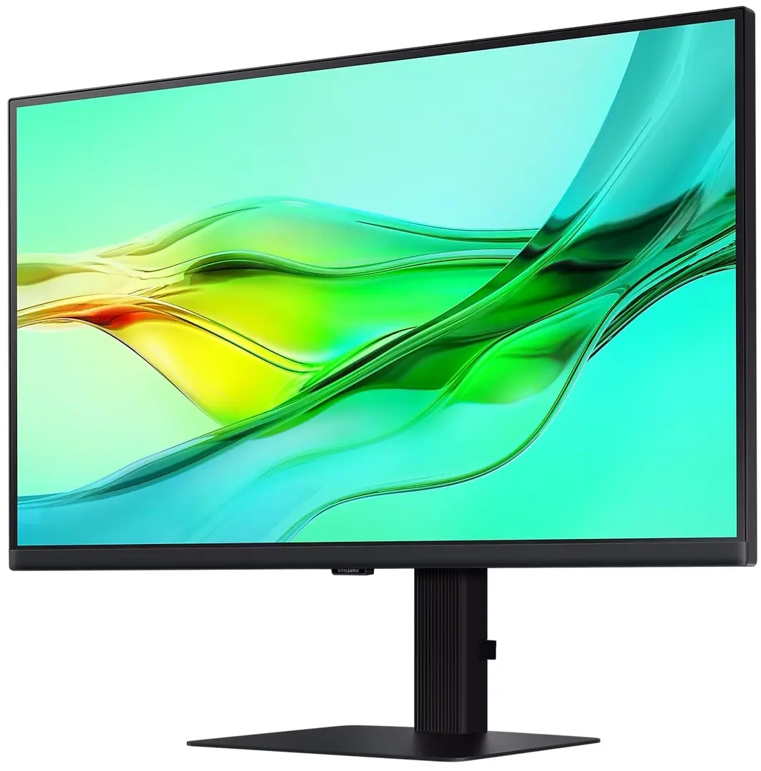 Monitor Samsung ViewFinity S6 S27D604, negru