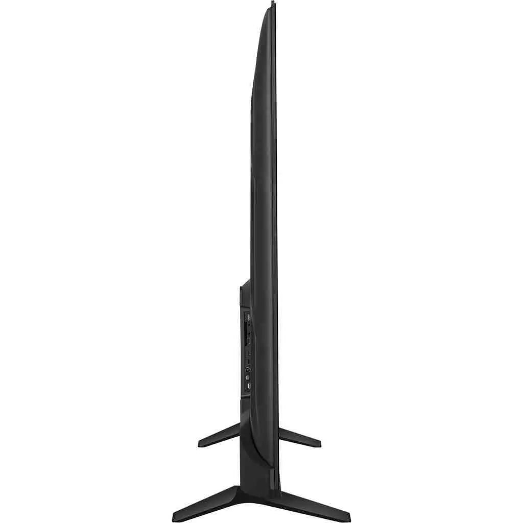 Televizor Hisense 75A6Q, negru