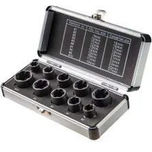 Набор экстракторов Topmaster 339702
