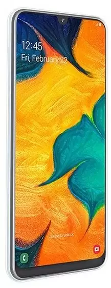 Чехол XCover Samsung A20 TPU Utra Thin, прозрачный