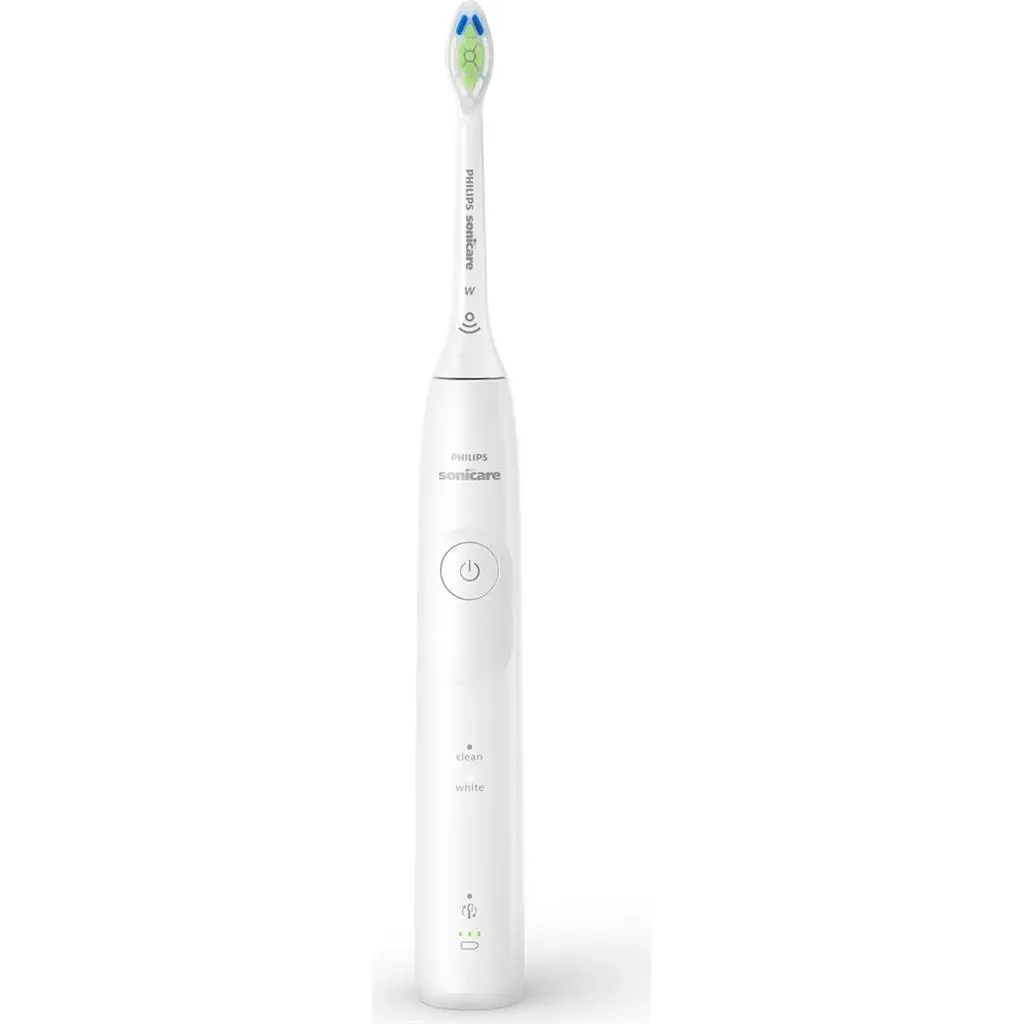 Электрическая зубная щетка Philips HX7110/01, белый на tehnoparc.md Электрическая зубная щетка Philips HX7110/01, белый