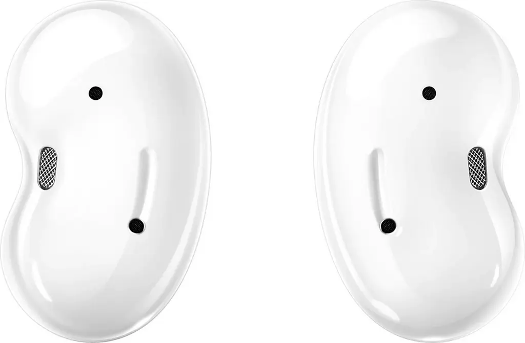 Căşti Samsung Galaxy Buds Live, alb