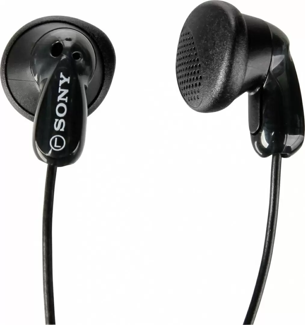 Căşti Sony MDR-E9LP, negru