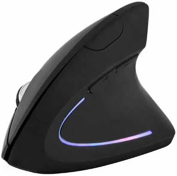 Mouse Gembird MUSW-ERGO-01, negru