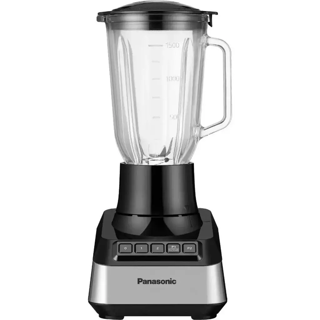 Blender Panasonic MX-MG54C1KTN, negru pe tehnoparc.md Blender Panasonic MX-MG54C1KTN, negru