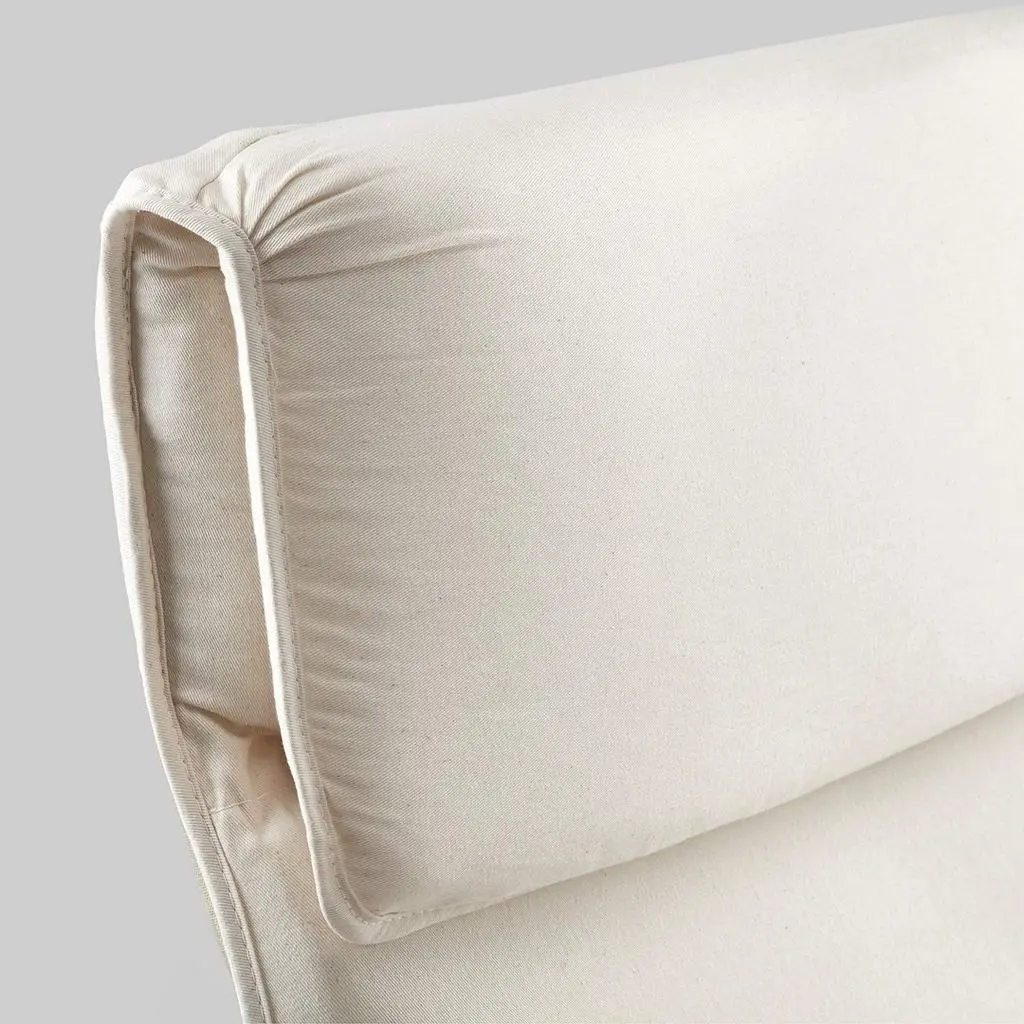 Fotoliu IKEA Pello, homlby natural