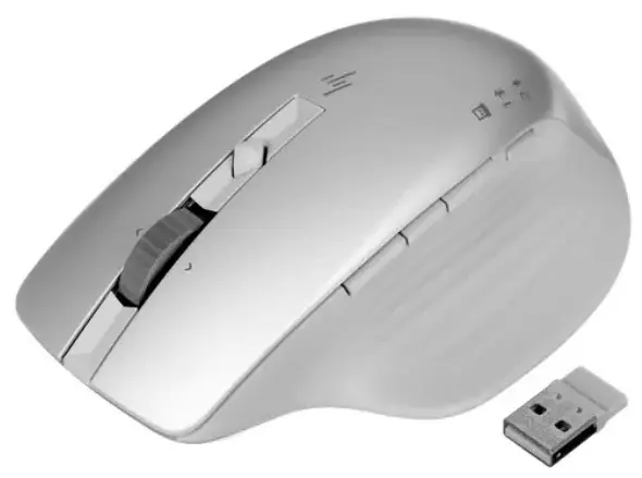 Mouse HP 930 Creator, gri
