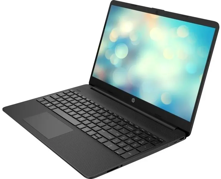 Laptop HP Laptop 15s-eq2067ur (15.6"/FHD/Ryzen 3 5300U/8GB/256GB/AMD Radeon), negru pe tehnoparc.md Laptop HP Laptop 15s-eq2067ur (15.6"/FHD/Ryzen 3 5300U/8GB/256GB/AMD Radeon), negru