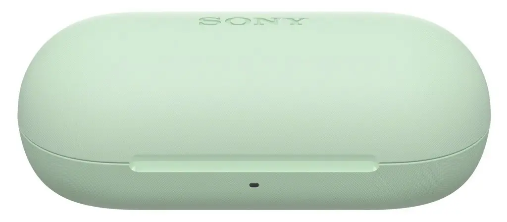 Căşti Sony WF-C700N, verde