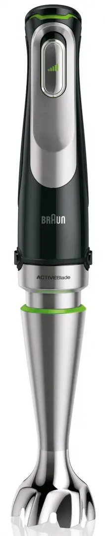 Блендер Braun MQ9187XLI, черный