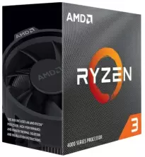 Procesor AMD Ryzen 3 4100, Bulk with Wraith Stealth Cooler